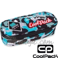 Cool Pack Campus Несесер Camo Blue Badges A62113